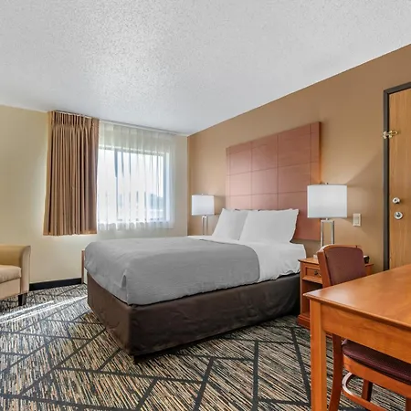 Quality Inn Indianola Exterior photo