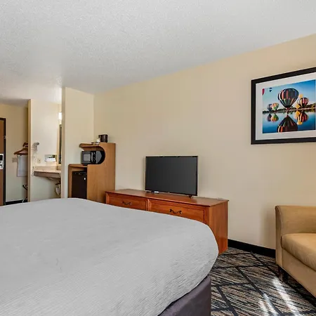 Quality Inn Indianola Exterior photo