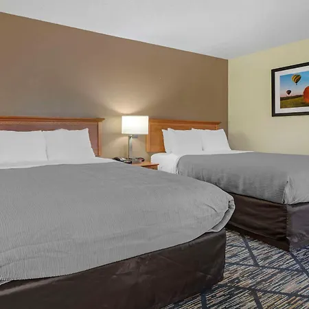 Quality Inn Indianola Exterior photo