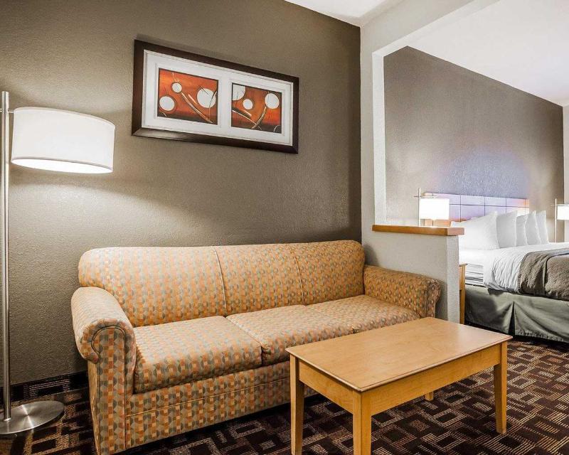 Quality Motel Indianola